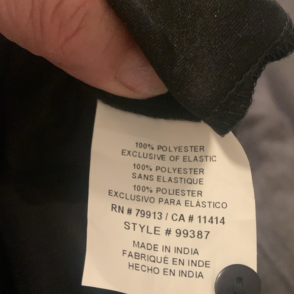 Maternity Jessica Simpson dress Dress Size SP - Picture 6 of 6